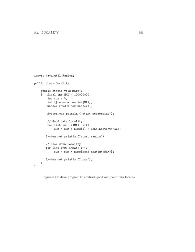 Computer Organization with MIPS - Page 305